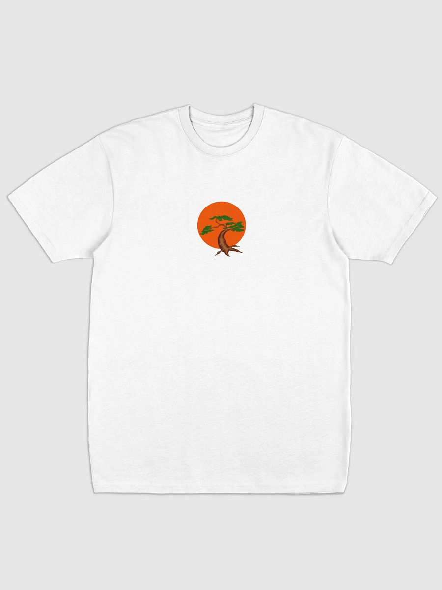 Bonsai Tree Sunset Men's Premium Tee product image (3)