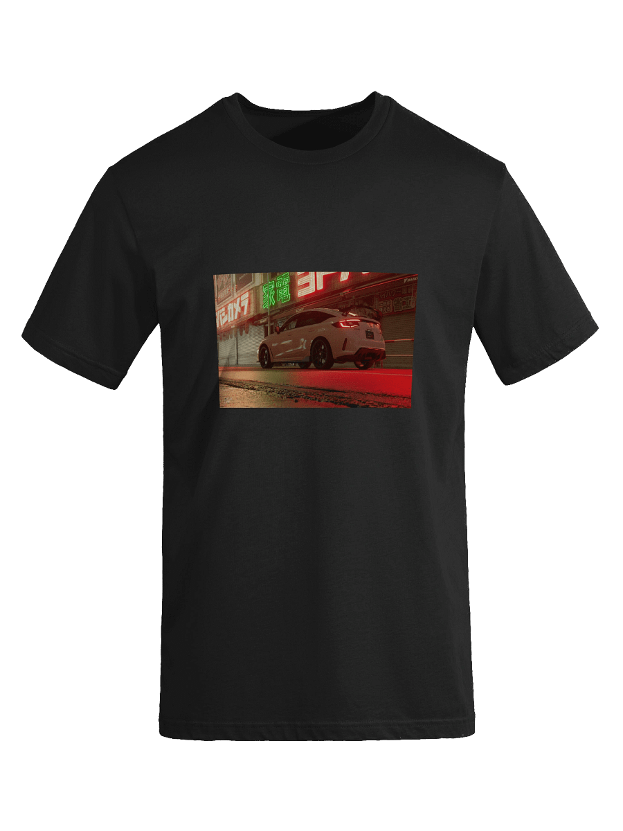 Toyko Nights FL5 Type R T-shirt (GT 7 Scapes Collection) product image (1)