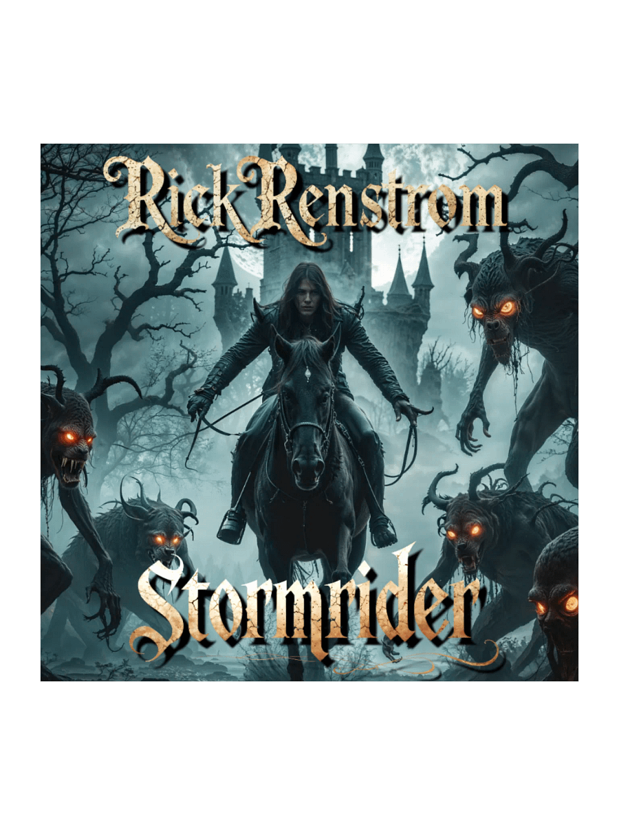 Stormrider Sticker product image (2)