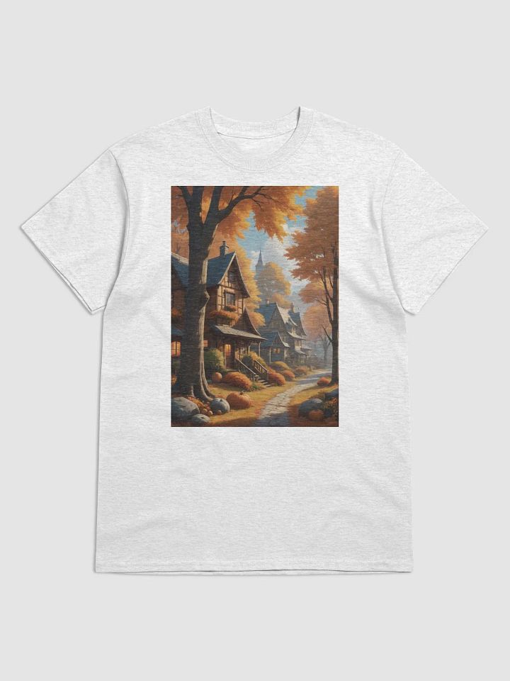 Autumnal Charm T-Shirt product image (6)