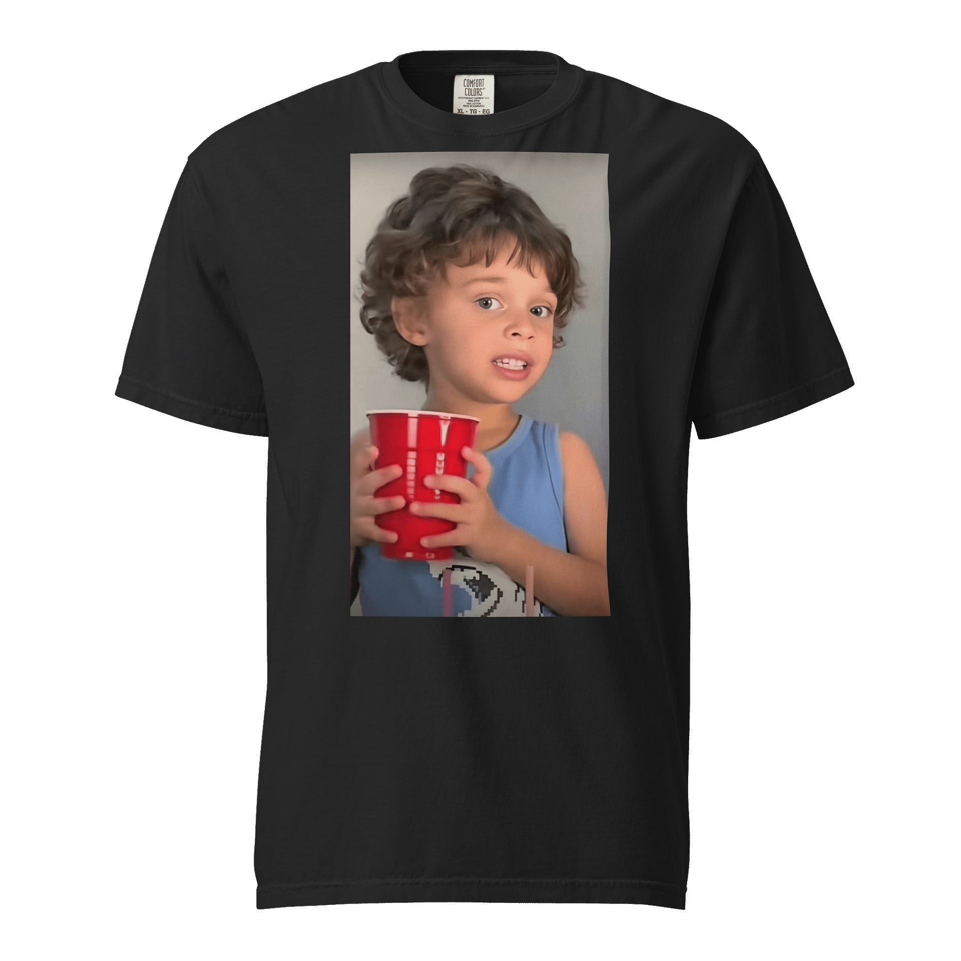 RAYFACE SIDE EYE Adult product image (1)