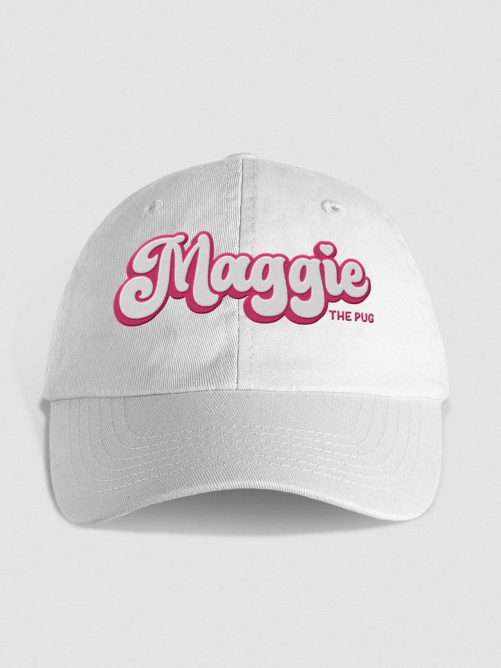 Maggie the Pug's Official Logo Kids Hat product image (21)