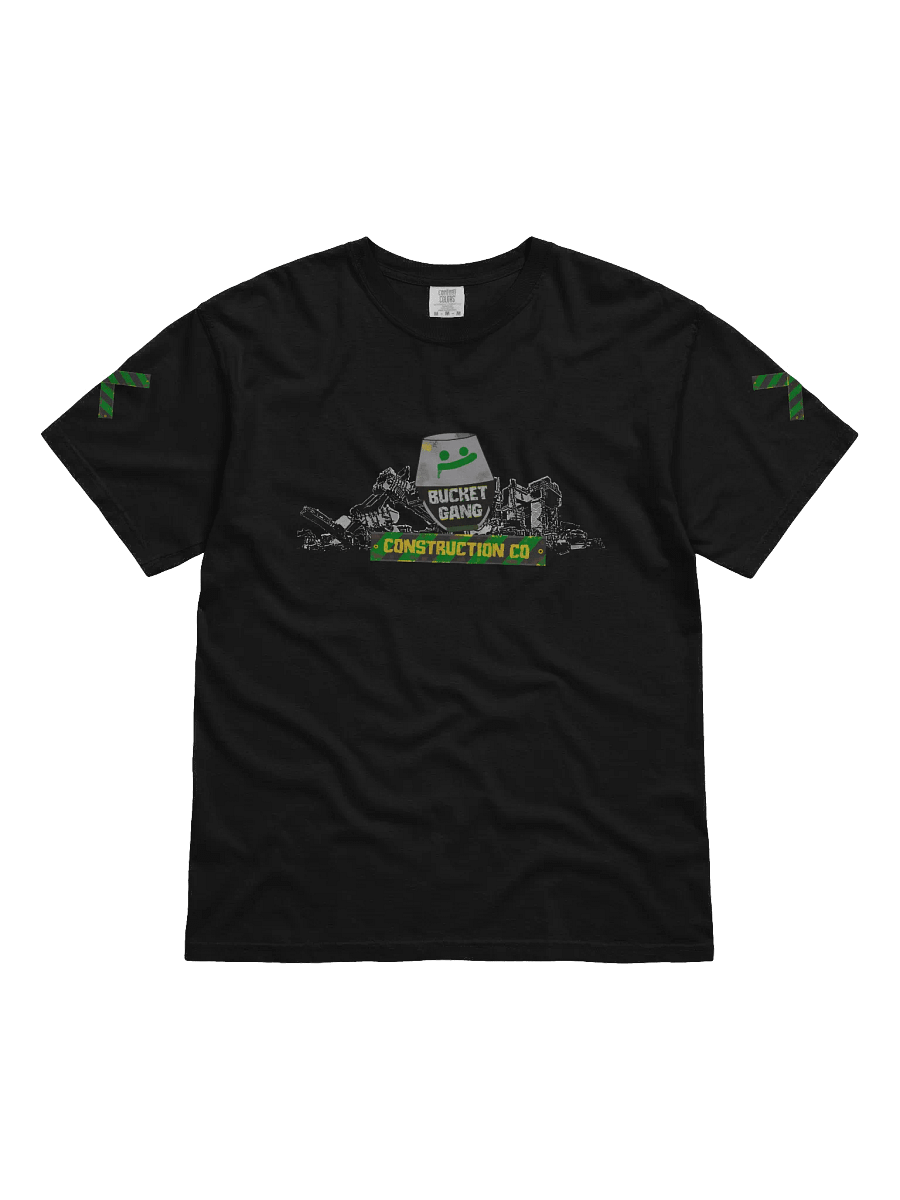 Bucket Gang Construction Co T-Shirt product image (5)