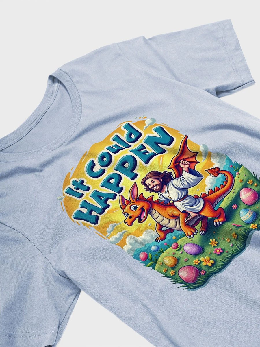 It Could Happen Easter Dragon T-Shirt product image (24)