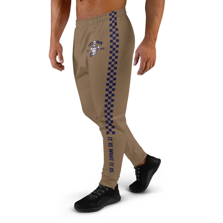 Life is Pain Men's Joggers product image (2)