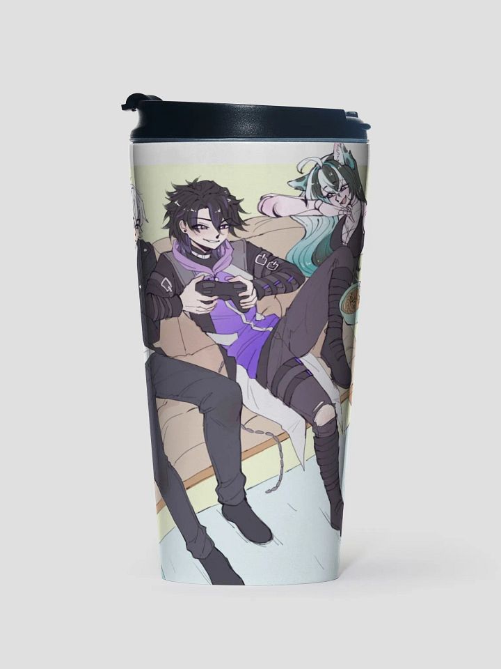 Mimi, Void and Kenji Coffee Mug product image (1)