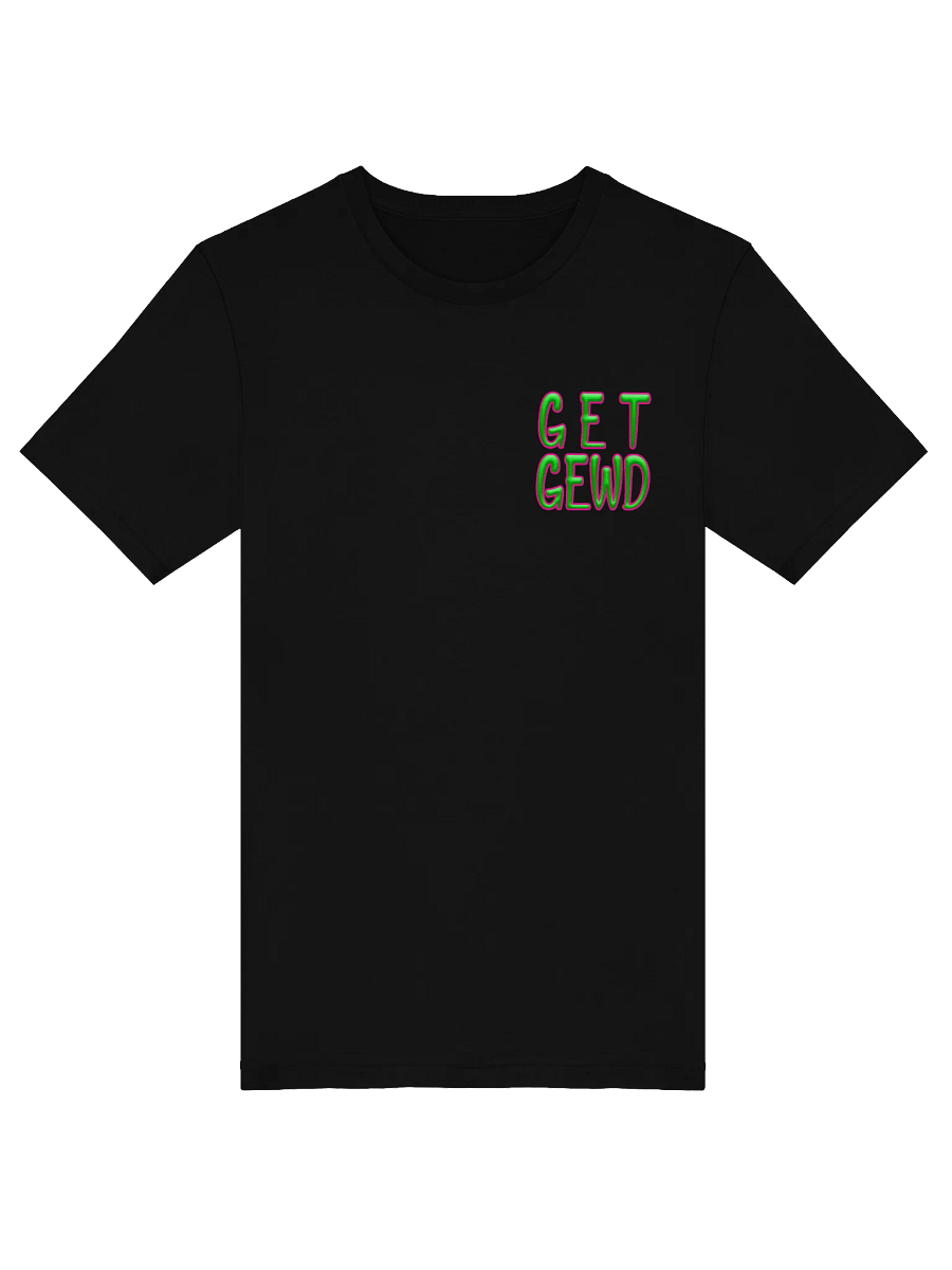 Emote T-Shirt - Gewd product image (5)
