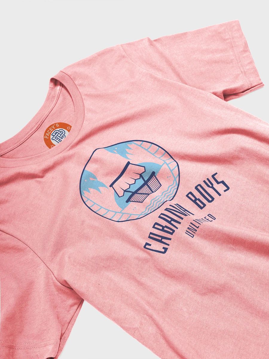Cabana Boys Unlimited Men's T-Shirt product image (3)