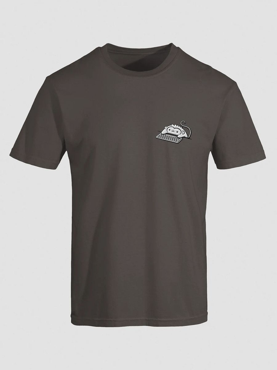 George T-Shirt (Embroidered) product image (25)