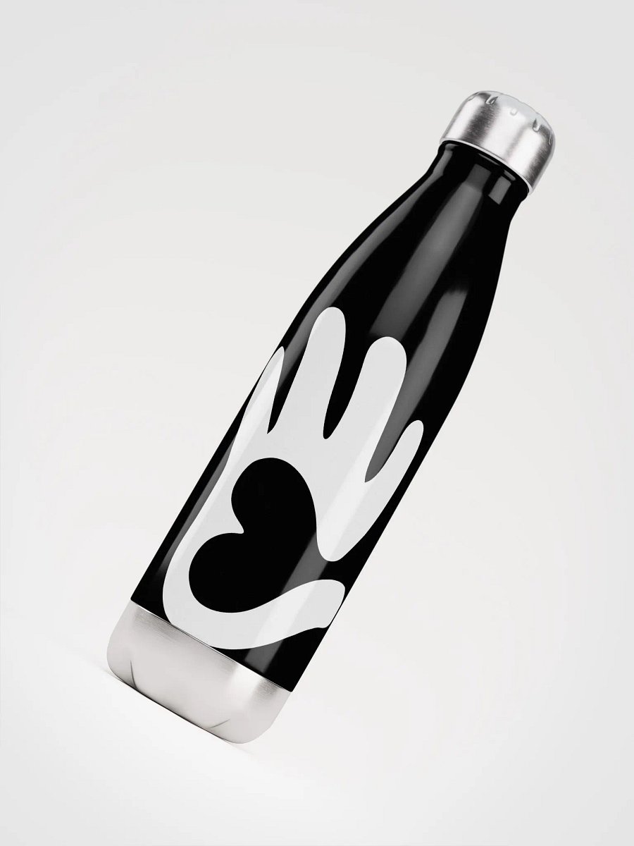 Water Bottle, Handful of Love product image (5)