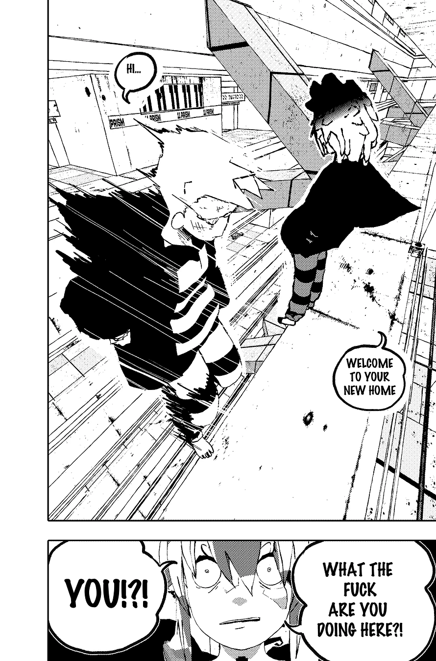 Osean World Manga Chapter 50 Page 14
