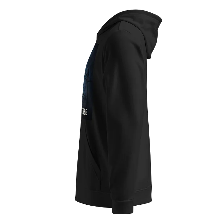 Break Free Album Cover Adidas© Hoodie - Show your Support with Style - Menswear, Womenswear product image (7)