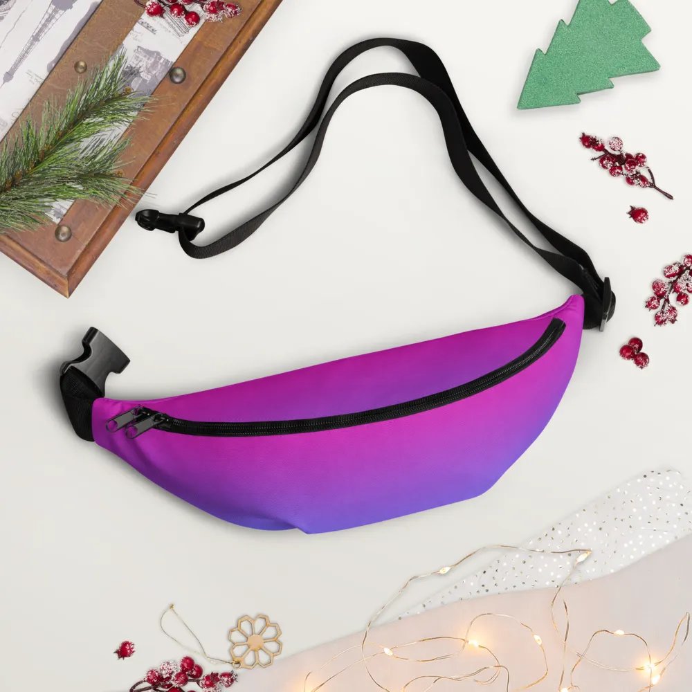 MA Gradient Fanny Pack product image (7)