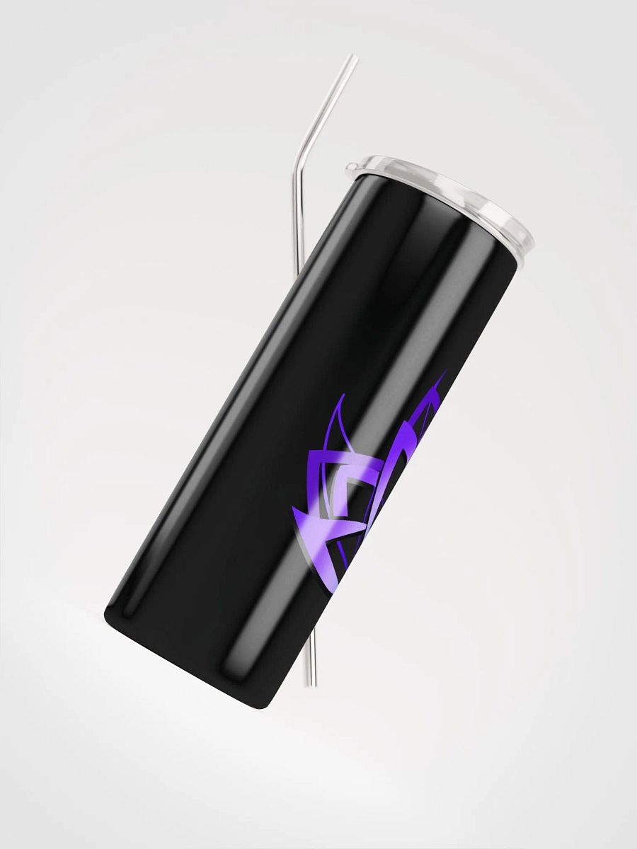 Flexxfinity Lotus Stainless Steel Tumbler product image (4)