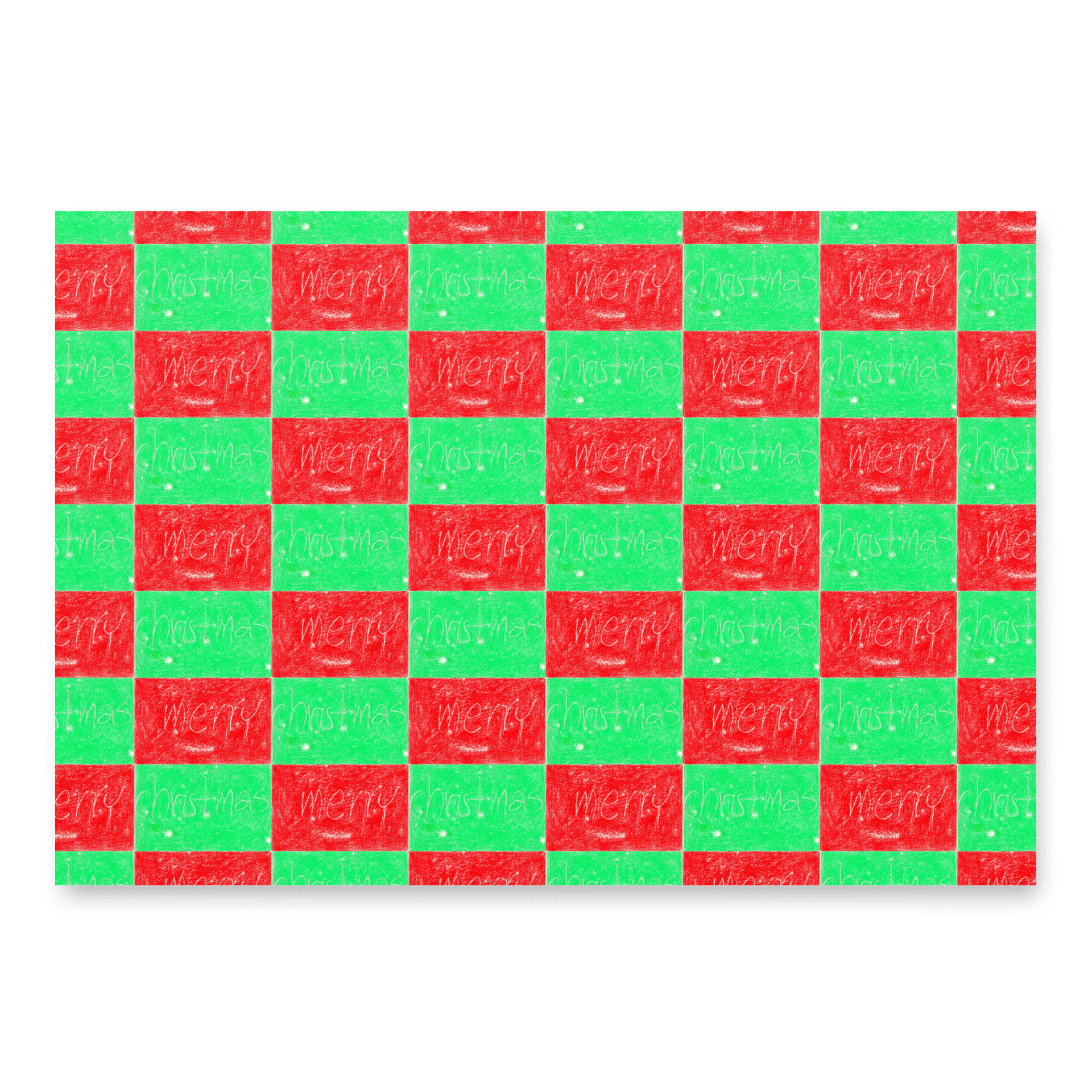 Holiday Sampler Wrapping Paper product image (2)