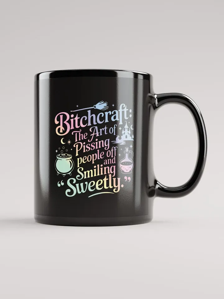 Bitchcraft Mug product image (2)