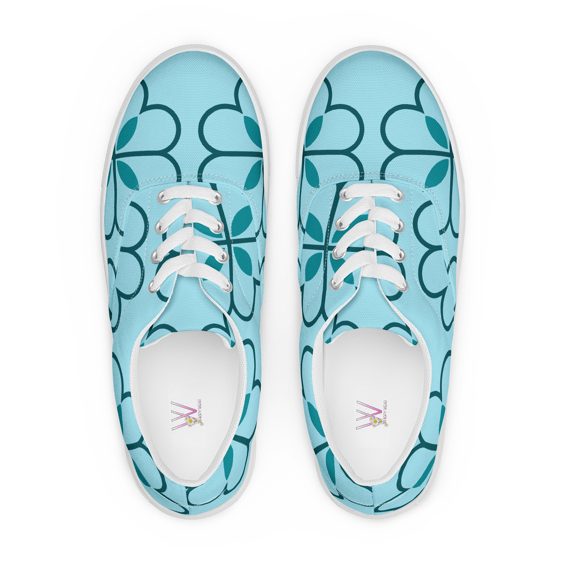Blueberry Wine Sneakers product image (2)