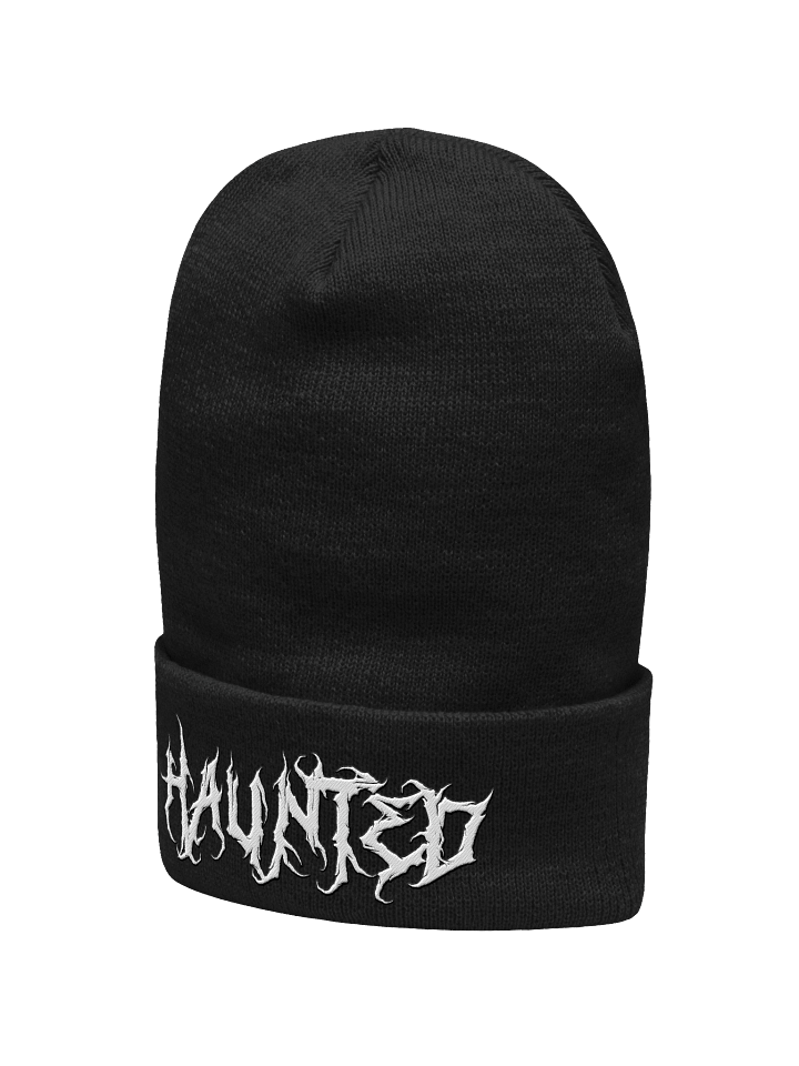 Haunted Beanie product image (2)
