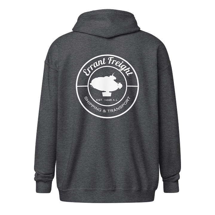 Errant Freight Hoodie product image (2)