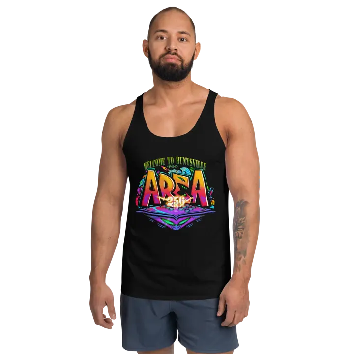 AREA 256 Training Top P2 product image (2)