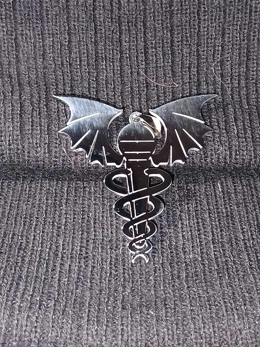 ***LIMITED STOCK*** ANIMAL RX 2" Charm product image (1)
