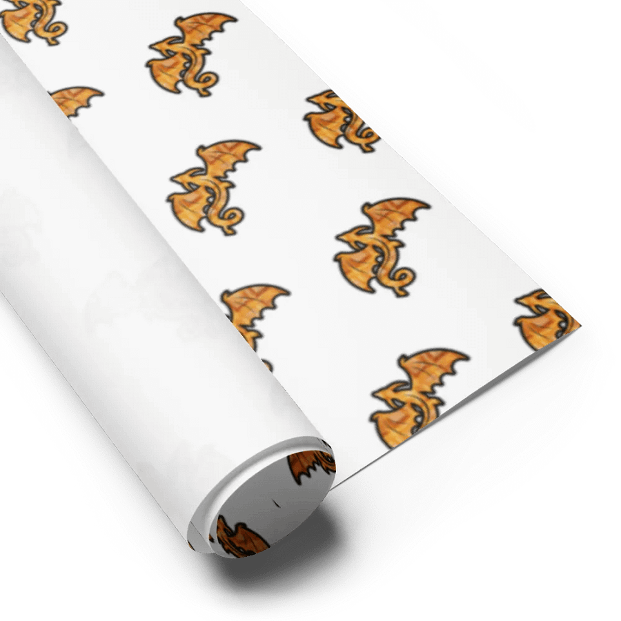 Waffle Wrapping Paper Set product image (6)