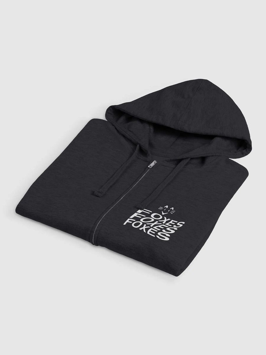 Sad Anime Girl Zip Up Hoodie product image (4)