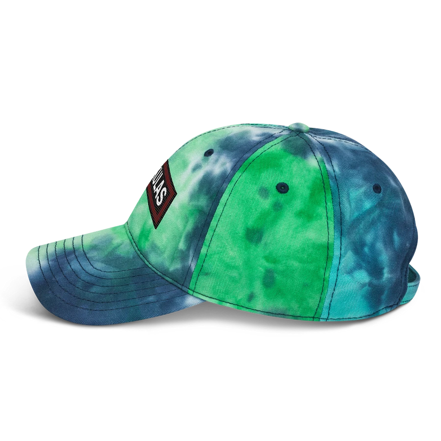 Redonkulas Regiment Tab Hat - Tie Dye product image (9)