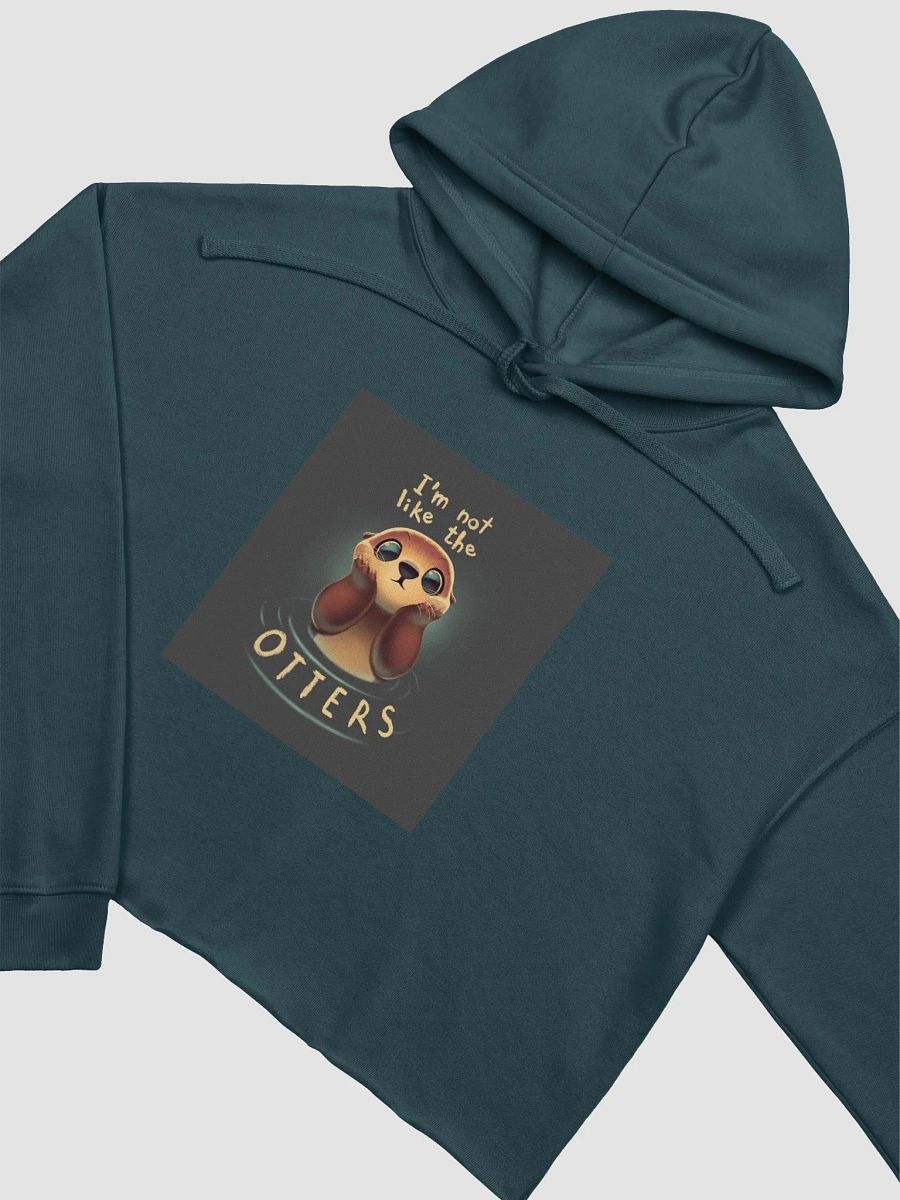Cute Otter Vibes Hoodie product image (19)