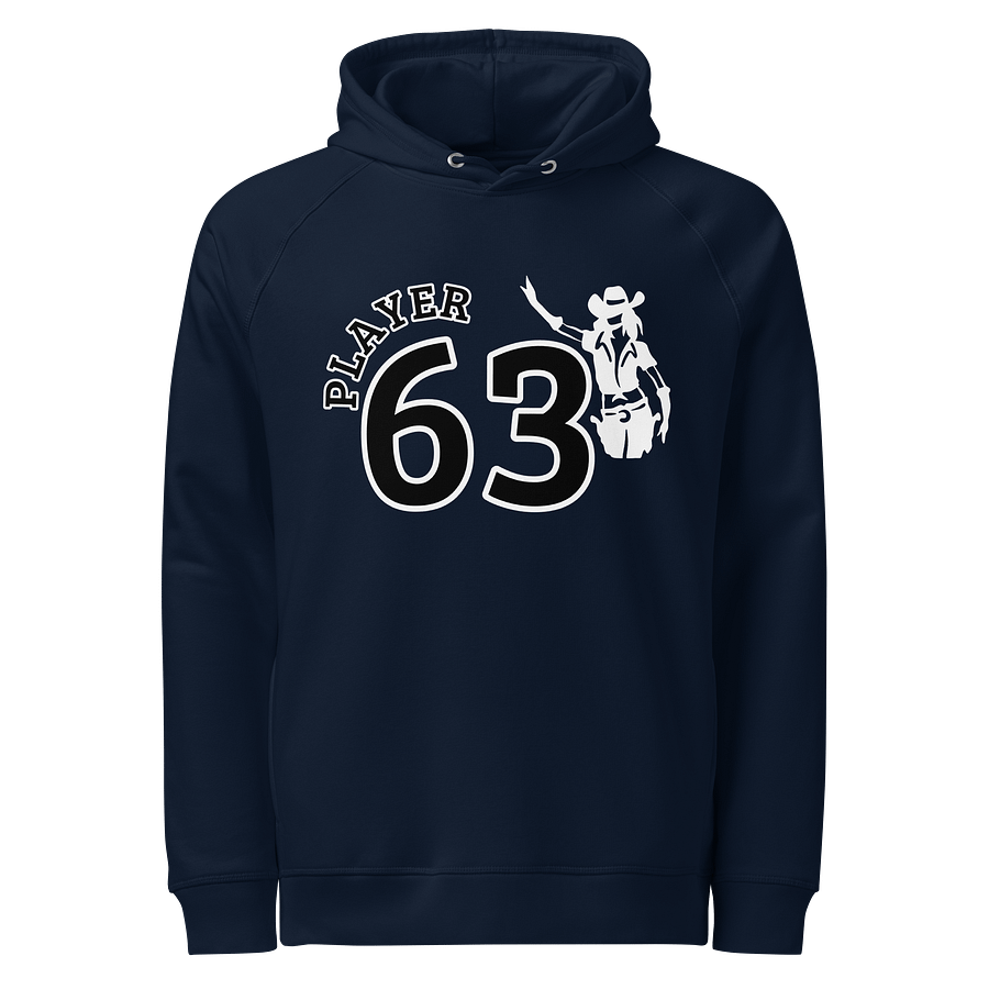 Stanley/Stella Unisex Organic Side Pocket Hoodie product image (1)