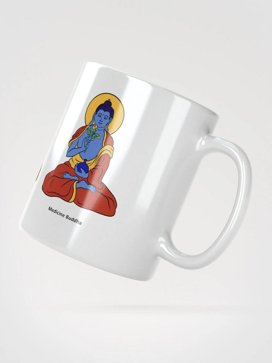 Medicine Buddha Coffee Mug product image (4)