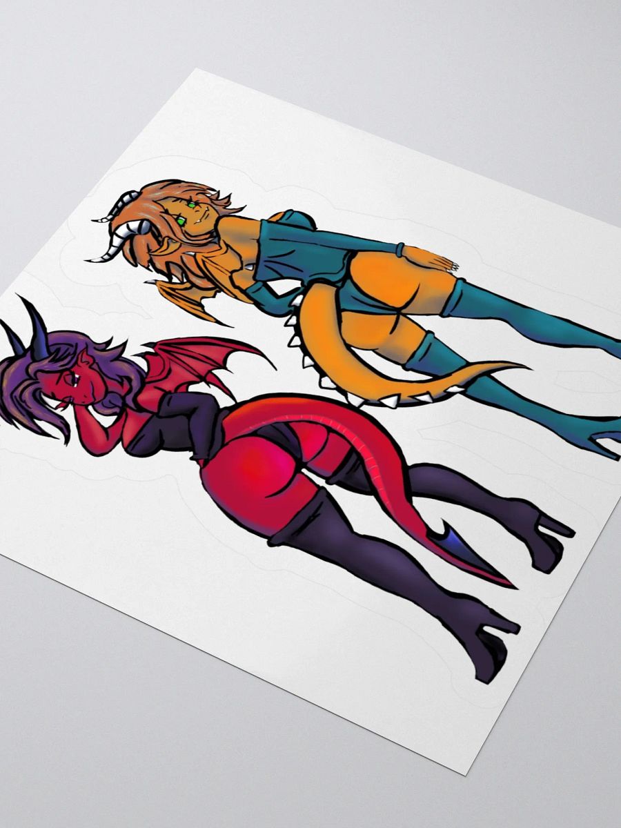 Tia & Mattie Stickers product image (9)