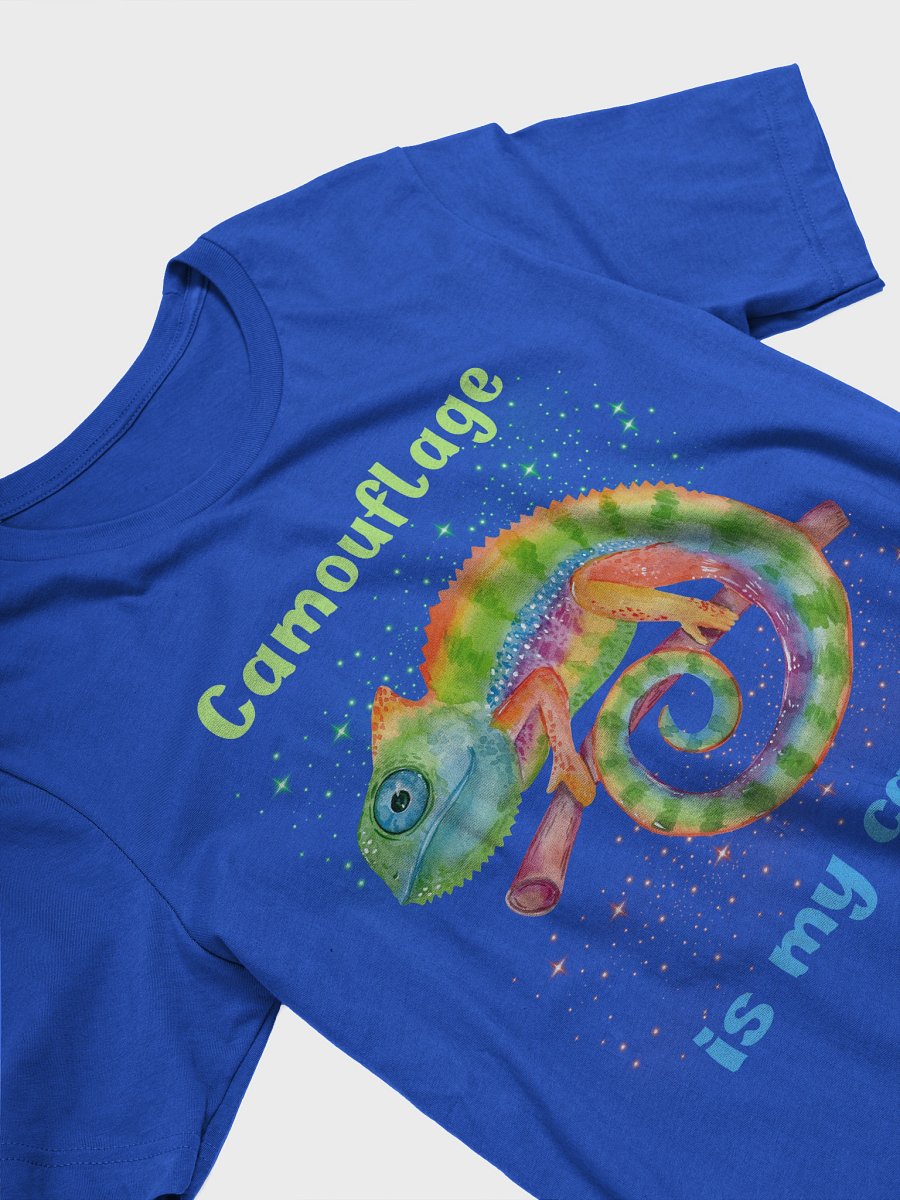 Color Ninja T-shirt product image (2)