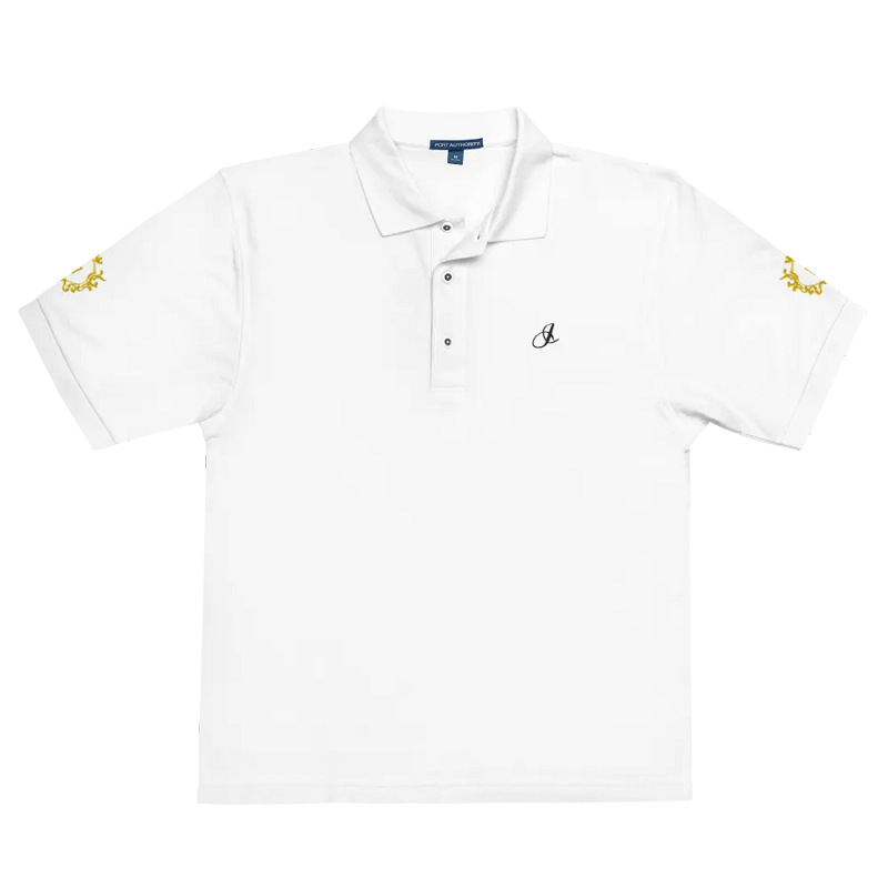 Midnight Comfort Polo Shirt