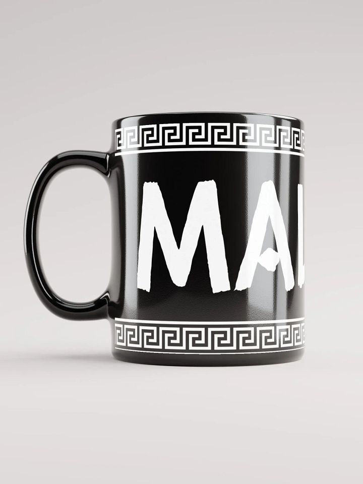 MALAKA - Mug Black product image (2)