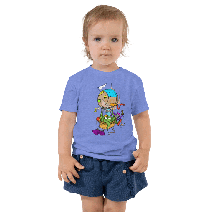Messian Toddler Shirt product image (5)