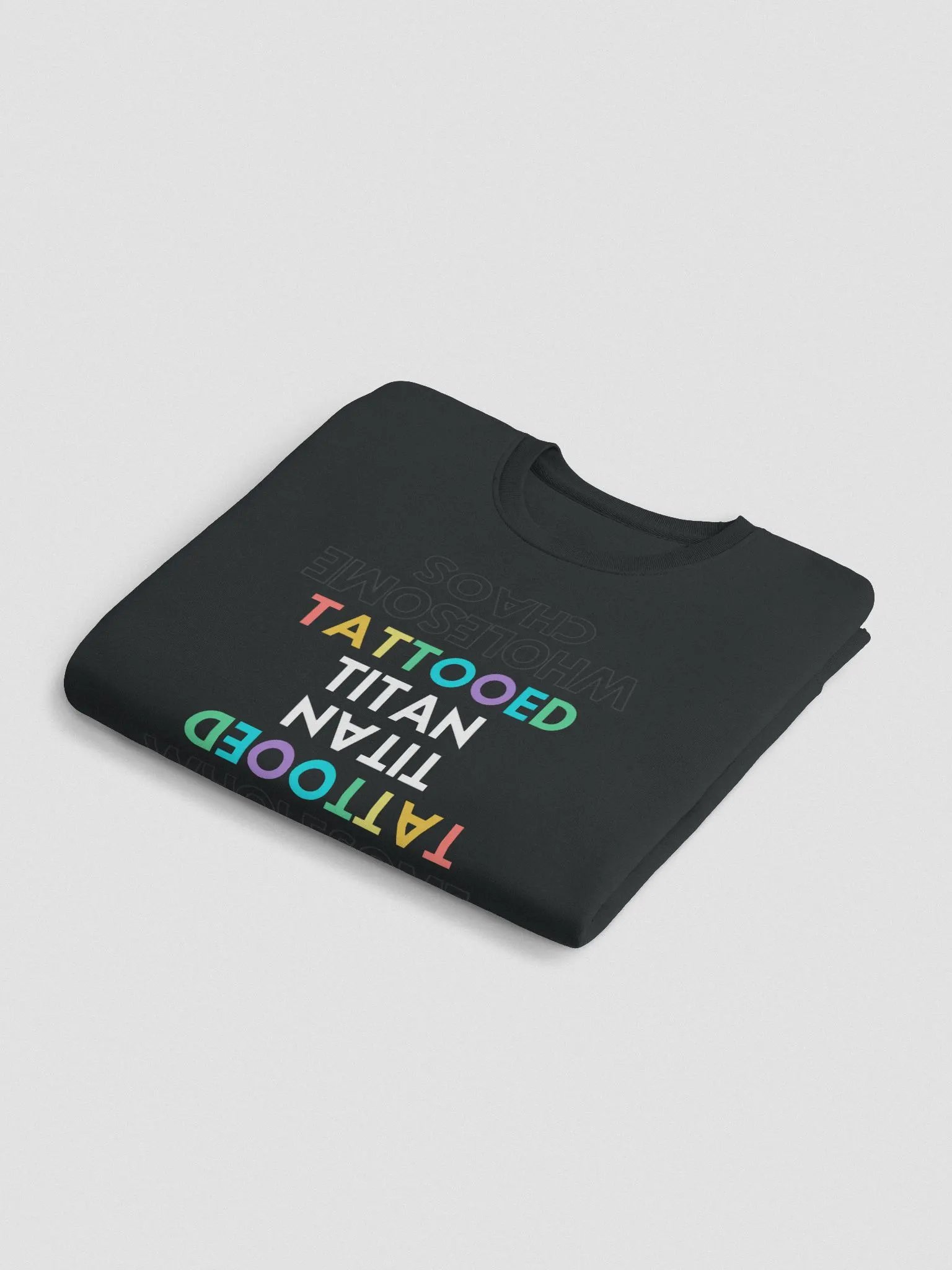 Wholesome Chaos Pride Crew Neck product image (19)
