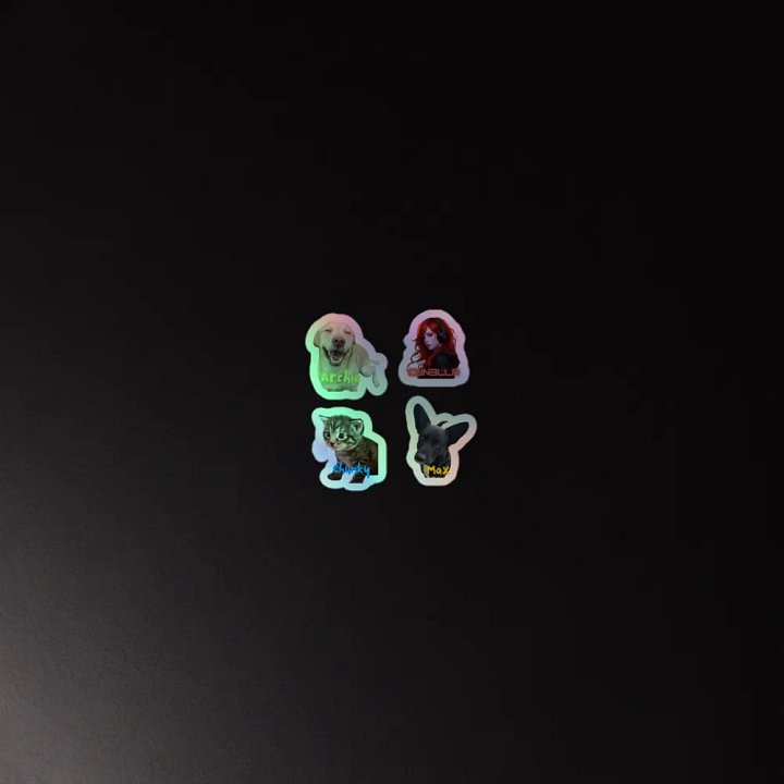 CyN3lla - Cute Stickers product image (4)