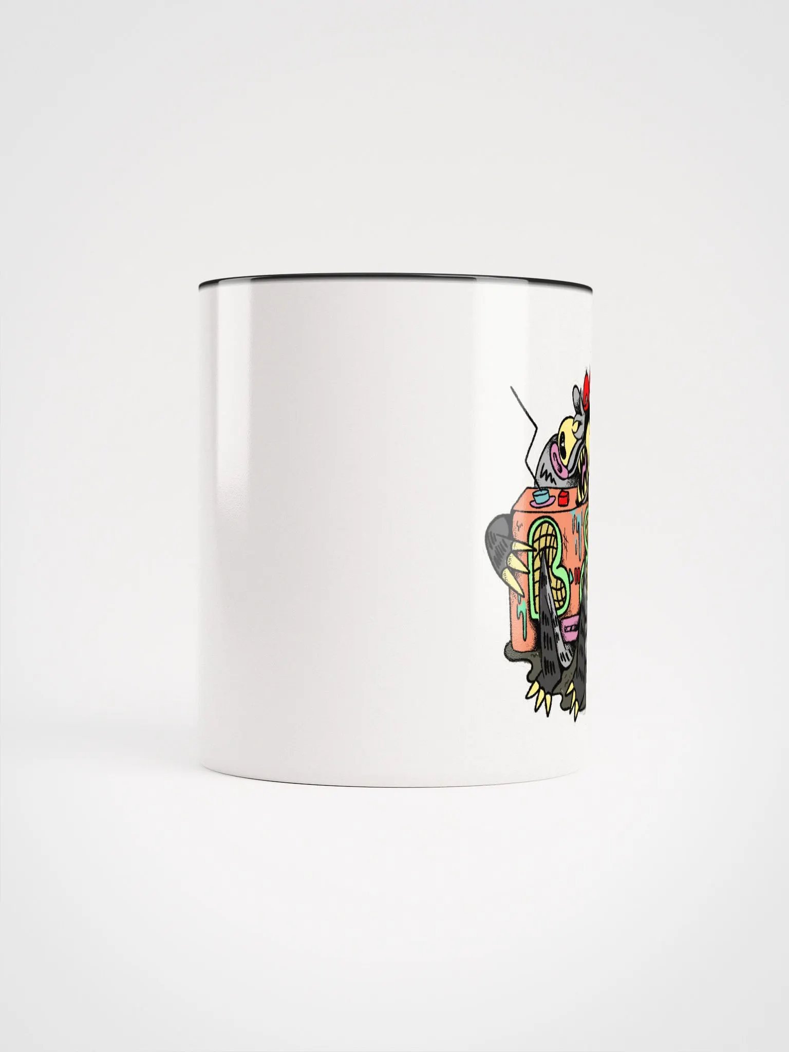 BADGERx BOOMBOX MUG product image (5)