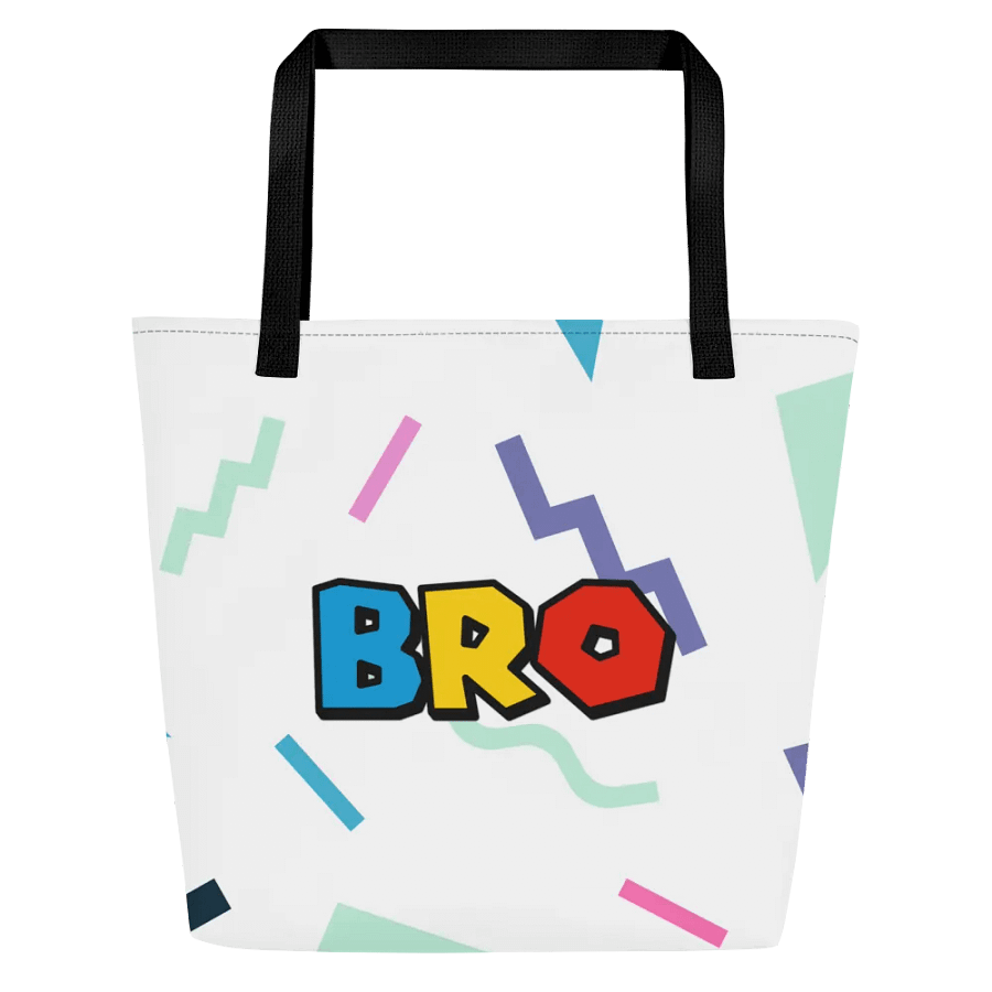 Bro Has a (Tote) Bag product image (4)