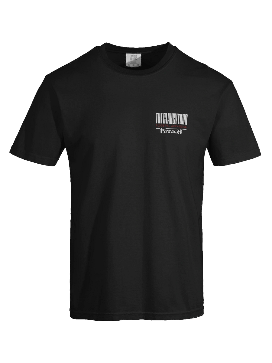 Breach Rogers T-Shirt (Dark) product image (7)