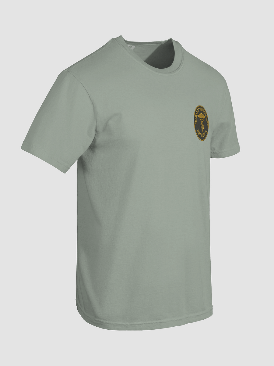 RN Bold Statement Tee – “Save Your Butt” Edition product image (8)