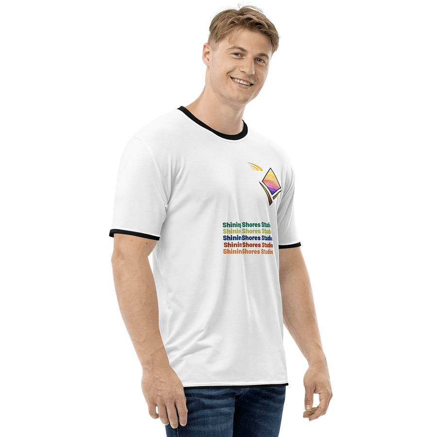 S³ 80's Inspired T-Shirt product image (4)