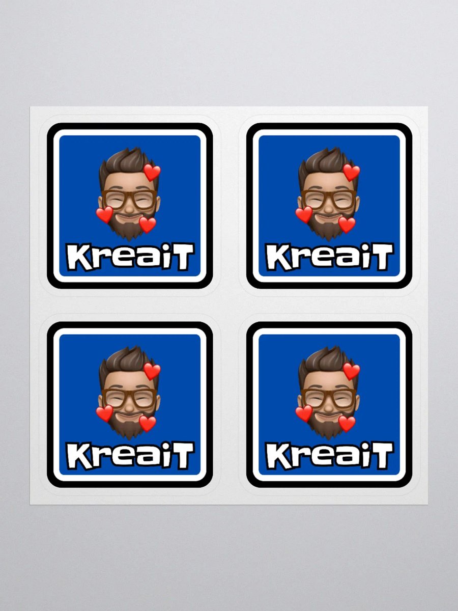 KreaiT Stickers S5 product image (2)