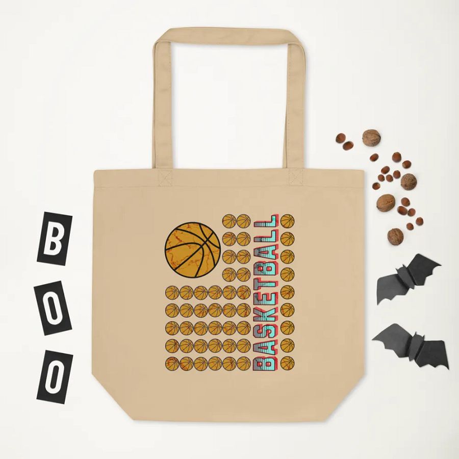 US Flag Basketball Hoops Galore Tote product image (5)