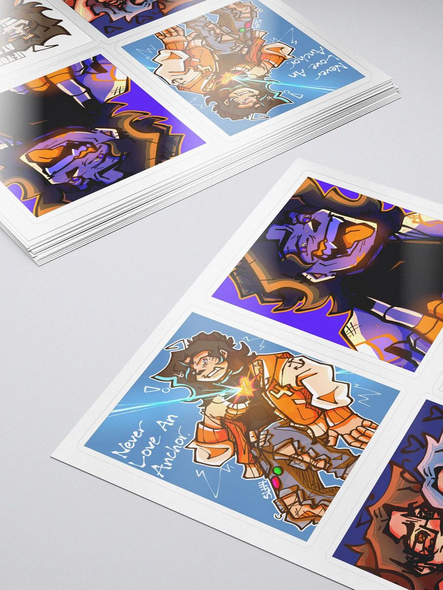 THE BRAND ARTWORK product image (5)