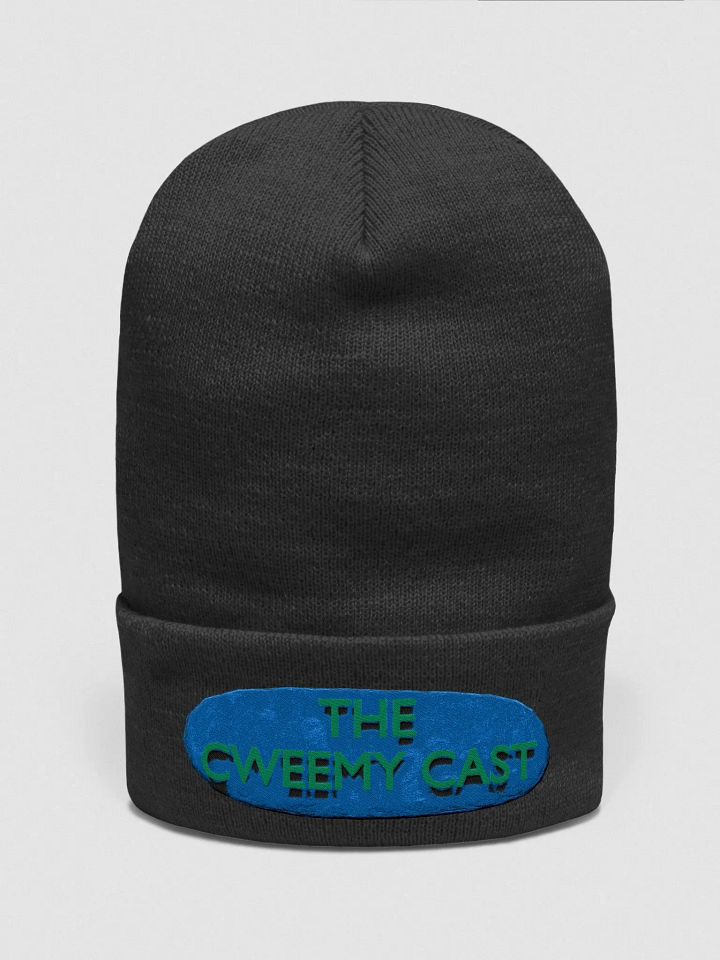 The Cweemy Cast Clay Beanie product image (1)