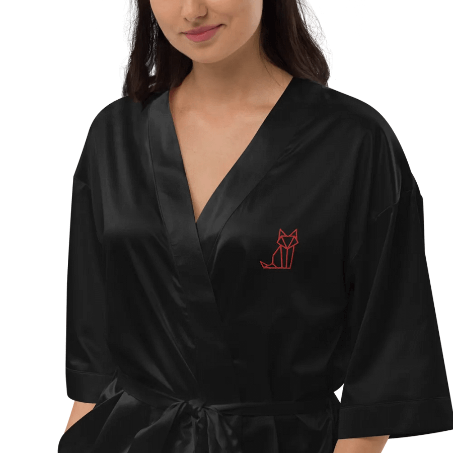 Satin Robe product image (7)