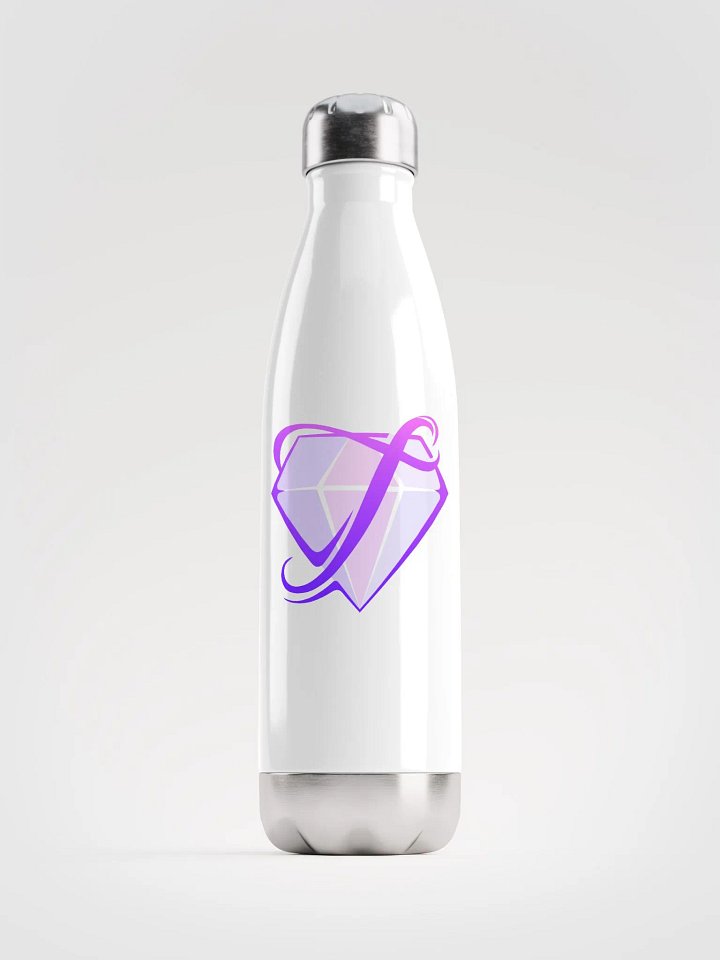 Pink logo tumbler product image (1)