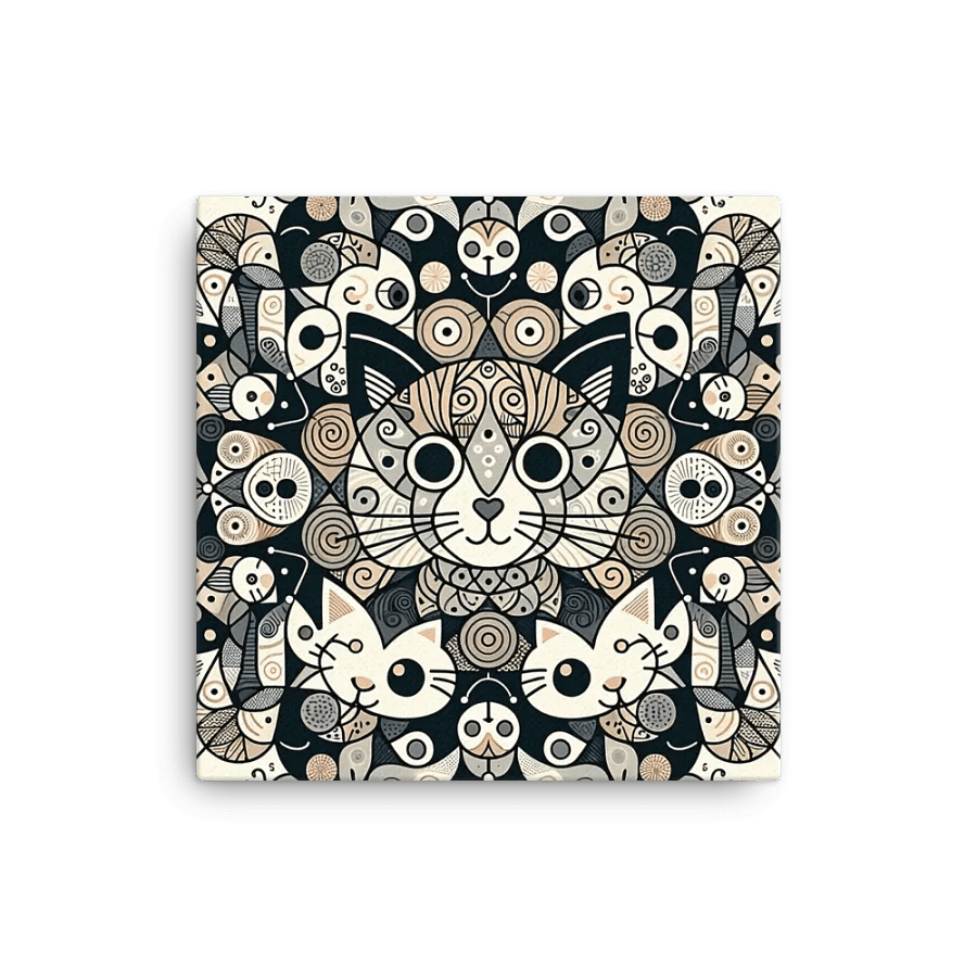 Canvas (in): Cats Eyes product image (1)